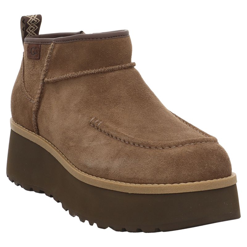 UGG | 1158193 | W CITYFUNC ULTRA MINI | Schneeboots | dunkelbraun