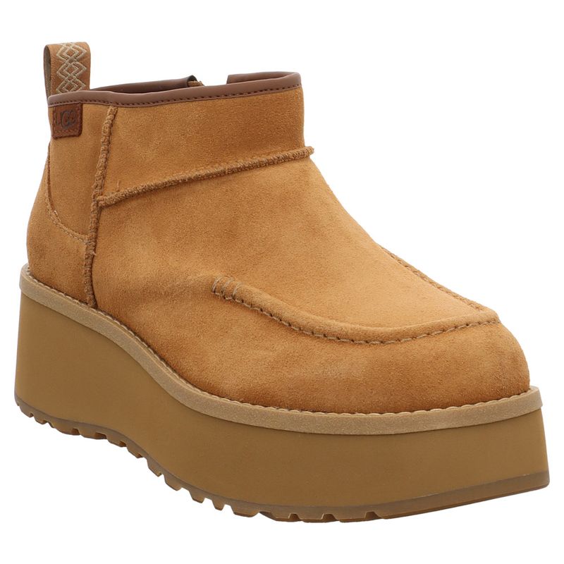 UGG | 1158193 | W CITYFUNC ULTRA MINI | Schneeboots | hellbraun