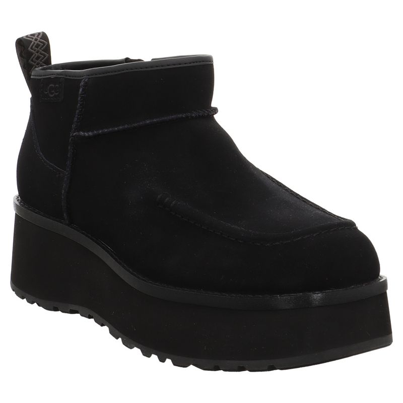 UGG | 1158193 | W CITYFUNC ULTRA MINI | Schneeboots | schwarz