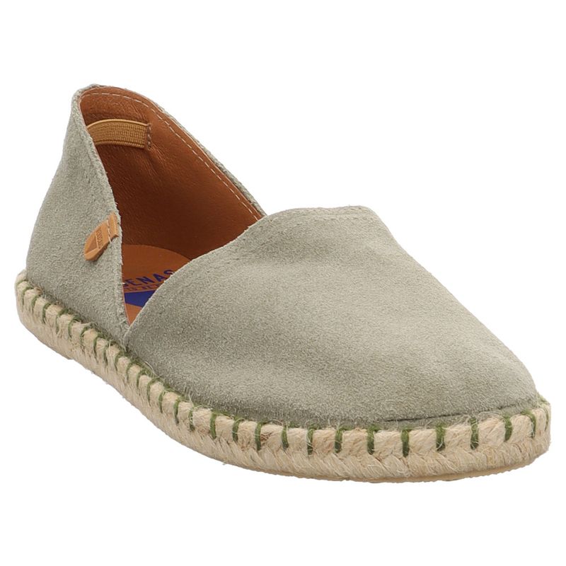 Verbenas - Carmen Serraje - Espadrille | grün