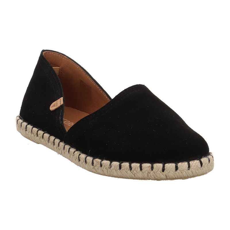 Verbenas - Carmen Serraje - Espadrille | schwarz
