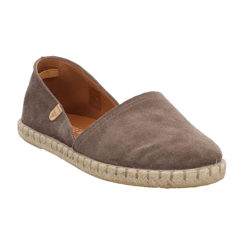 Verbenas - Carmen Serraje - Espadrille | dunkelgrau