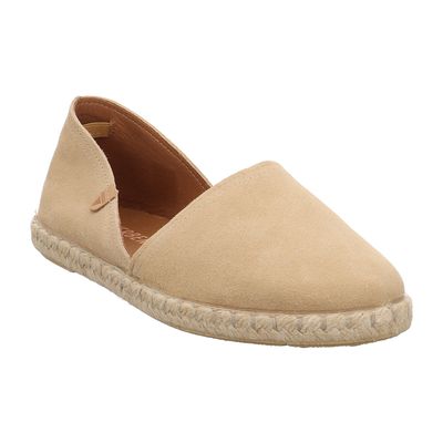Verbenas - Carmen Serraje - Espadrille beige | hell