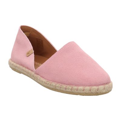 Verbenas - Carmen Serraje - Espadrille pink