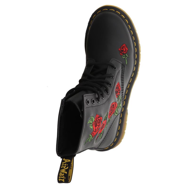 Dr. Martens - 1460 Vonda - Schnürstiefel - Rosen