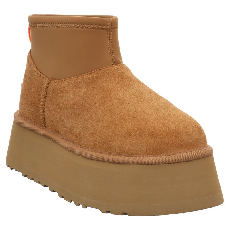 UGG - 1168170 - W Classic Mini Dipper - Boot Plateau | braun