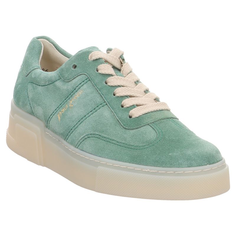 Paul Green | 5391 | Damen Sneaker | grün