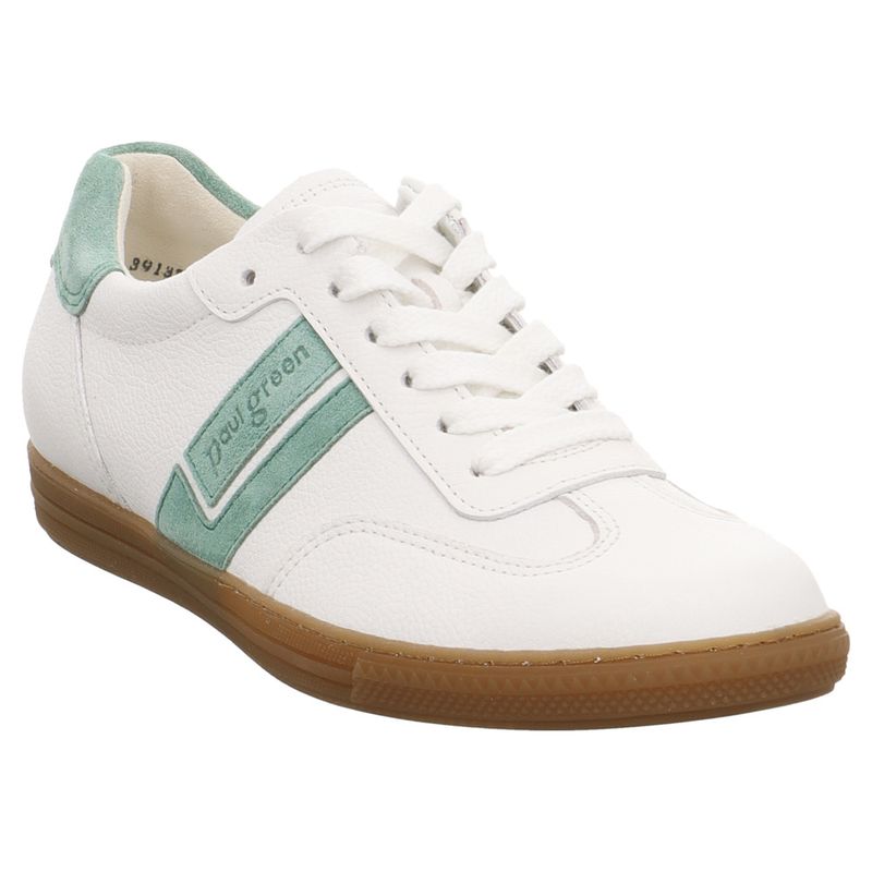 Paul Green | 5450 | Damen Sneaker | weiß