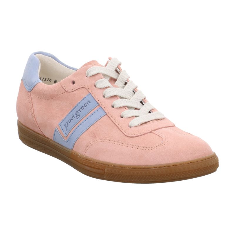 Paul Green | 5450 | Damen Sneaker | rosa