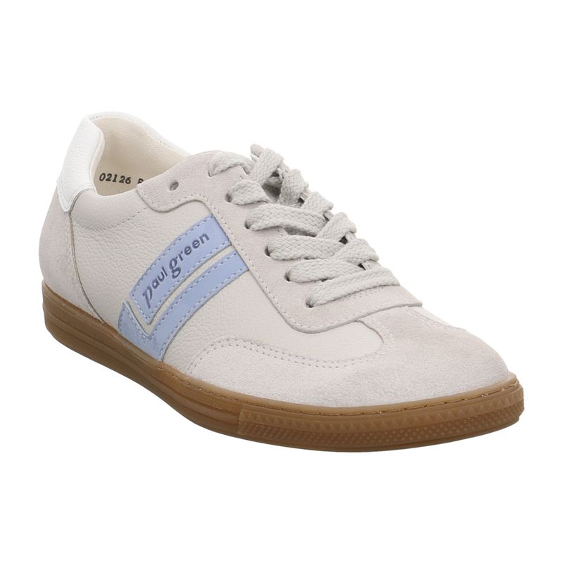 Paul Green | 5450 | Damen Sneaker | grau | cloud