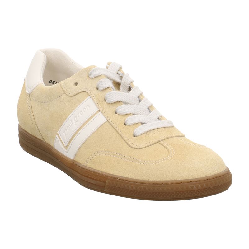 Paul Green | 5450 | Damen Sneaker | gelb
