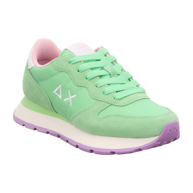 SUN68 - Ally Solid Nylon - Z35201 - Sneaker | mint