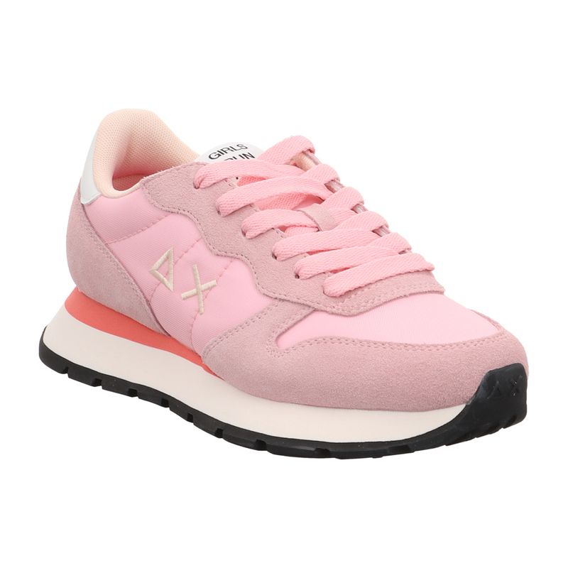 SUN68 - Ally Solid Nylon - Z35201 - Sneaker | pink