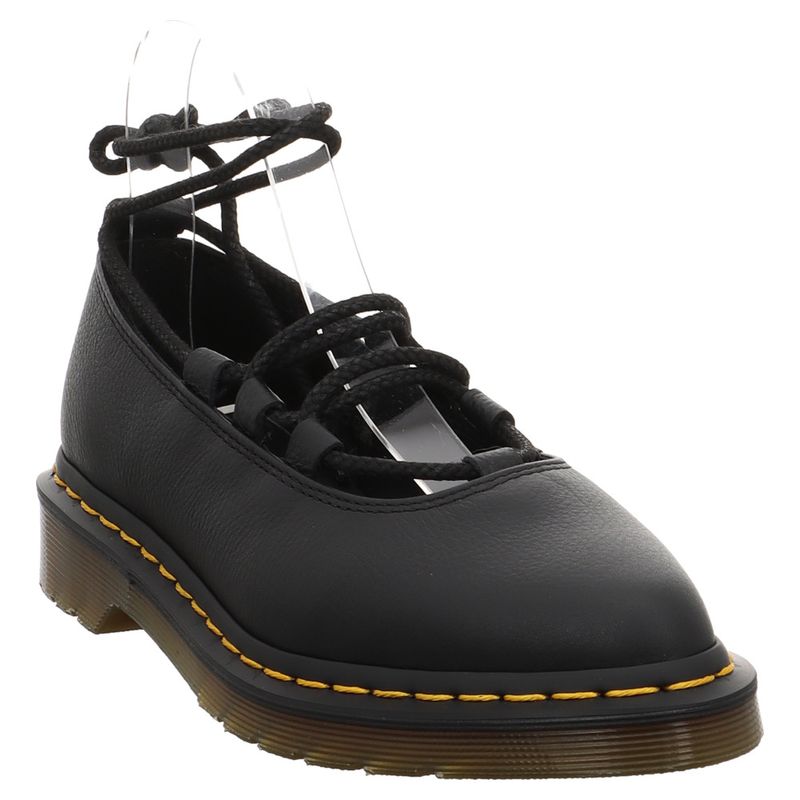 Dr. Martens - Elphie II - Lace Up - Schnürung | schwarz
