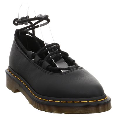 Dr. Martens - Elphie II - Lace Up - Schnürung schwarz