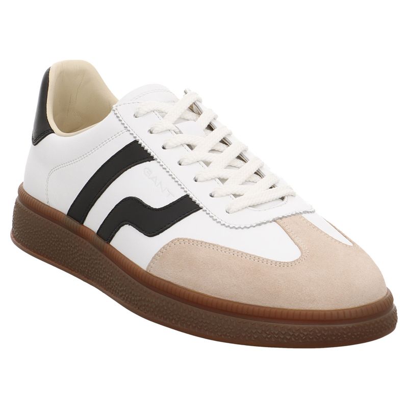 Gant | 30633860 | Cuzmo | Herren Sneaker | weiß | schwarz