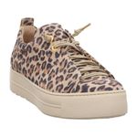 Paul Green - 5317 - Damen Sneaker leoprint