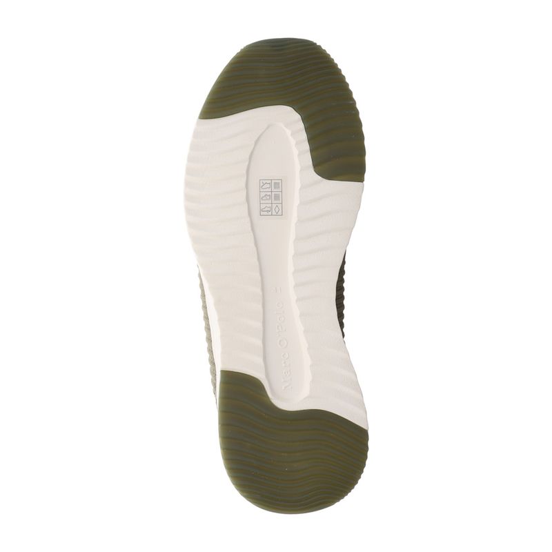 Marc O'Polo - Knit Sneaker - Jasper 7D - 50223713501605