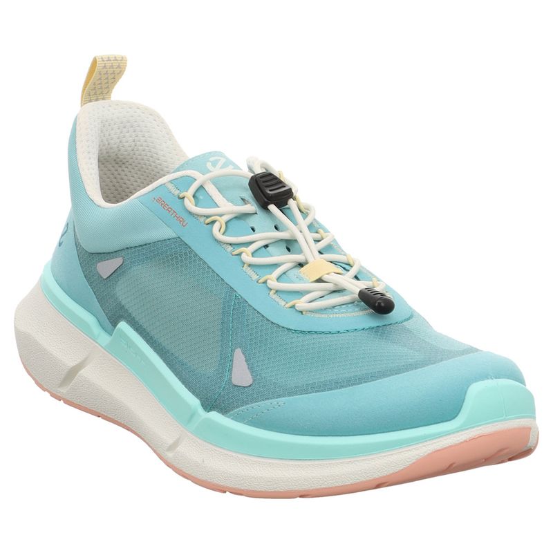 Ecco | 830873 |  BIOM 2.2 W Speedlace | Sneaker | hellblau