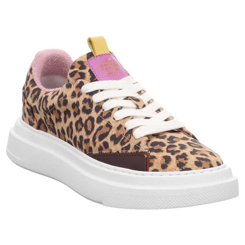 Apple of Eden | Lisboa | Sneaker | leoprint