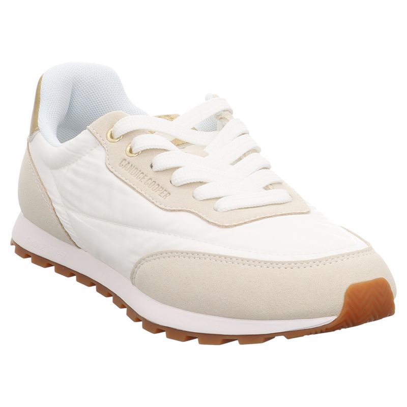 Candice Cooper - Plume - 2018530.01 - Sneaker | weiß | beige