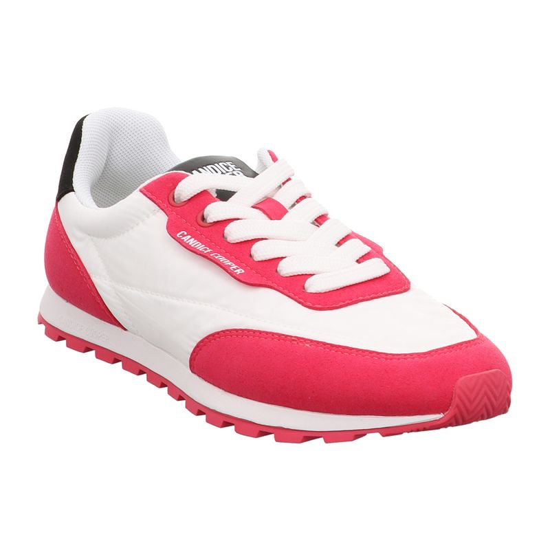 Candice Cooper - Plume - 2018530.01 - Sneaker | pink | weiß