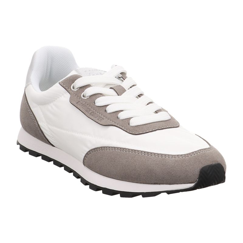 Candice Cooper - Plume - 2018530.01 - Sneaker | grau | weiß