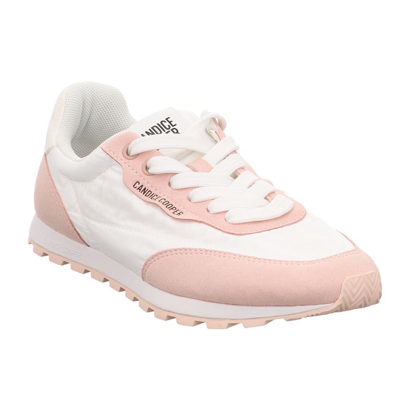 Candice Cooper - Plume - 2018530.01 - Sneaker | rosa | weiß