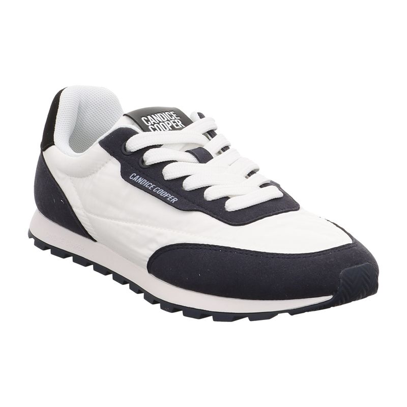 Candice Cooper - Plume - 2018530.01 - Sneaker | blau | weiß