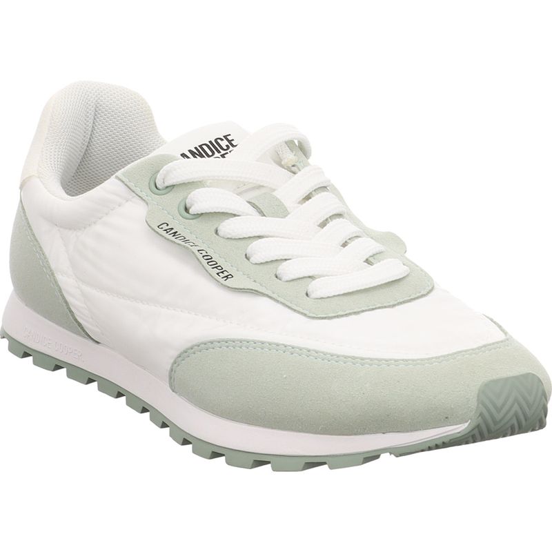 Candice Cooper - Plume - 2018530.01 - Sneaker | grün | weiß