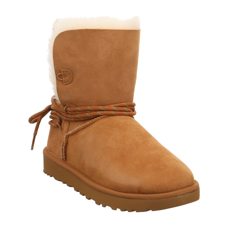 UGG | W Bailey Tie | 1171530 | Schneeboots | braun