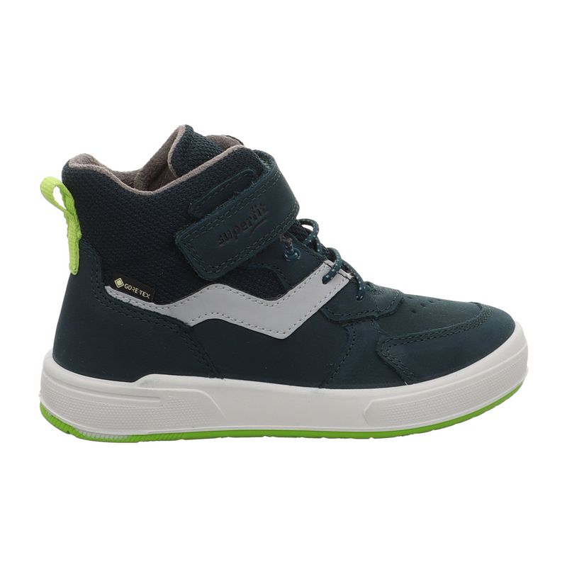 Superfit - 1-100103 - Maverick - High Top Sneaker - Boots