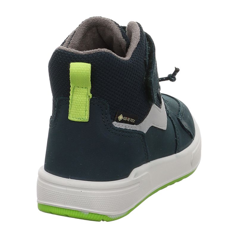 Superfit - 1-100103 - Maverick - High Top Sneaker - Boots