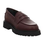 Apple of Eden - Gaia - Mokassins - Damen bordeaux
