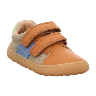 Bisgaard - 44510.125 - Ricco - Barfußschuh braun | blau