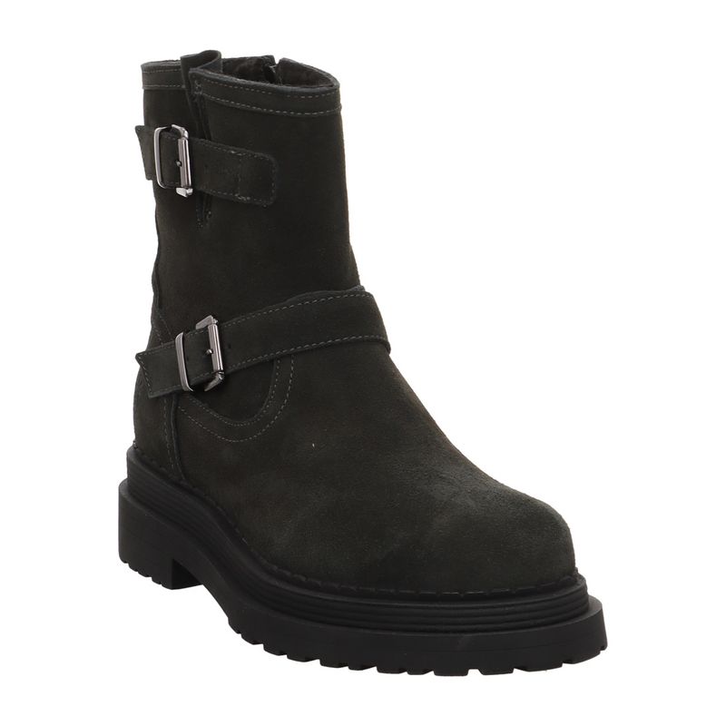 Apple of Eden - Muriel - Stiefelette - Damen | dunkelgrau