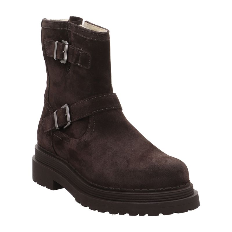 Apple of Eden - Muriel - Stiefelette - Damen | dunkelbraun