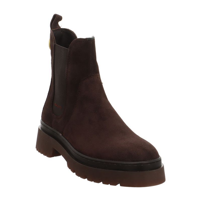 Gant - Aligrey Chelsea Boot - 31553157 - Damen | dunkelbraun