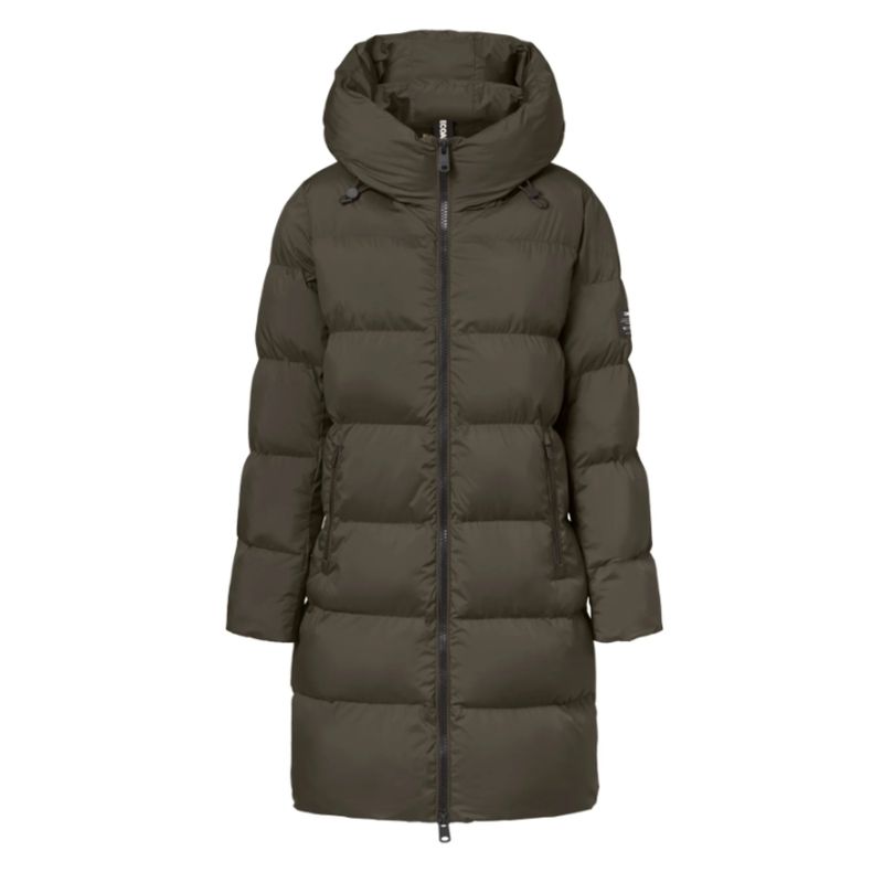 Ecoalf | MCWGAJKMANLI0987W25-701 | Manlie Jacket Woman | grün