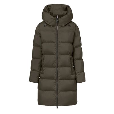 Ecoalf | MCWGAJKMANLI0987W25-701 | Manlie Jacket Woman grün