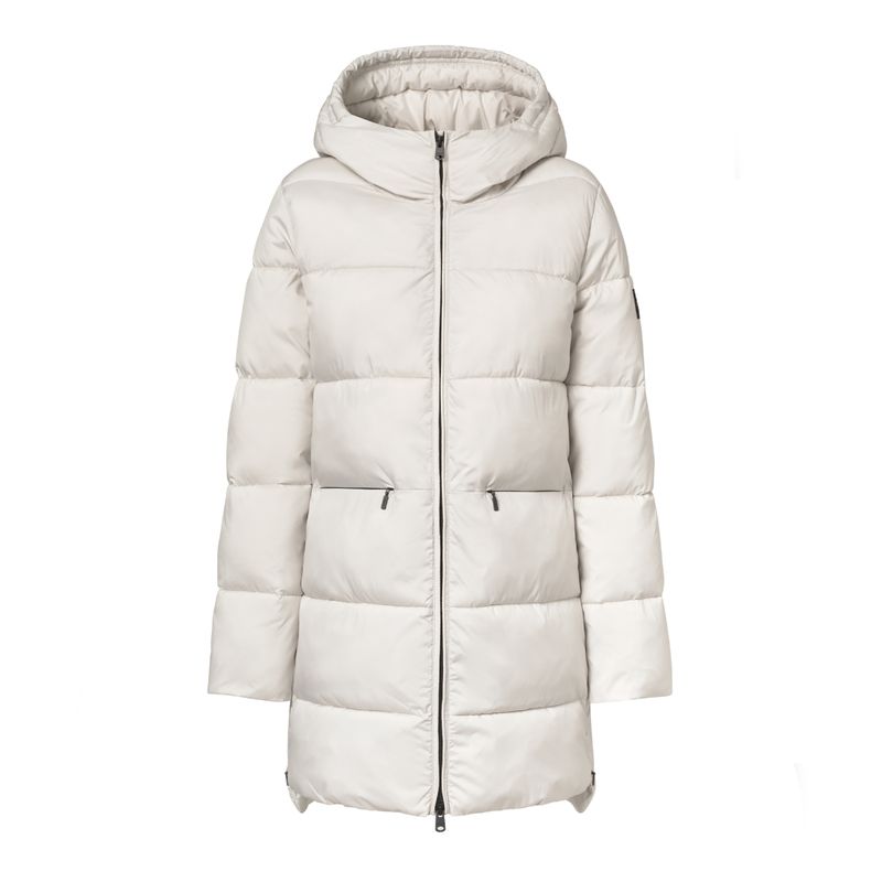 Ecoalf | Marangu Jacket Woman | MCWGAJKMARAN0987W25-292 | weiß