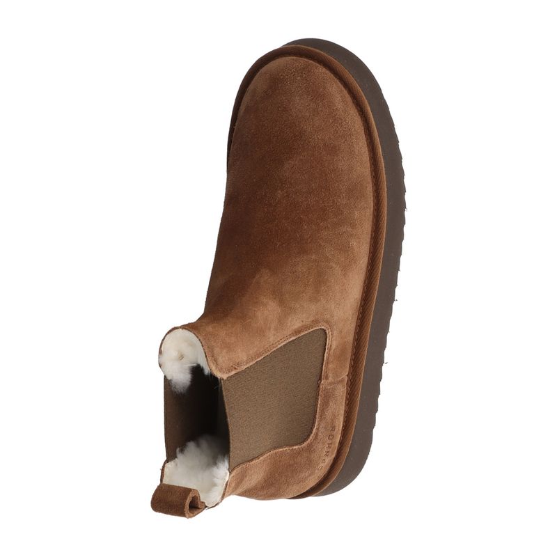 Copenhagen - CPH258 - Chelsea Boots - Velours