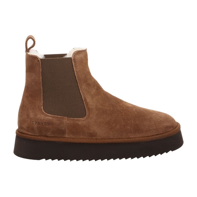Copenhagen - CPH258 - Chelsea Boots - Velours