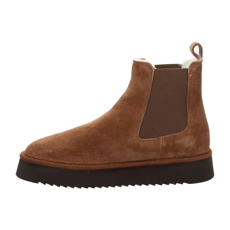 Copenhagen - CPH258 - Chelsea Boots - Velours