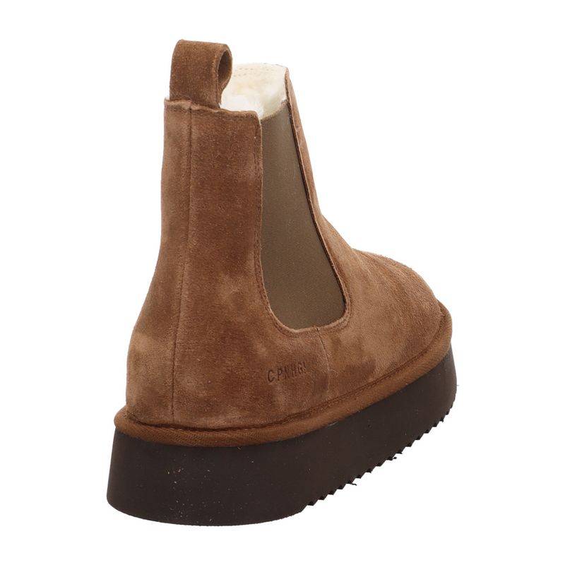 Copenhagen - CPH258 - Chelsea Boots - Velours