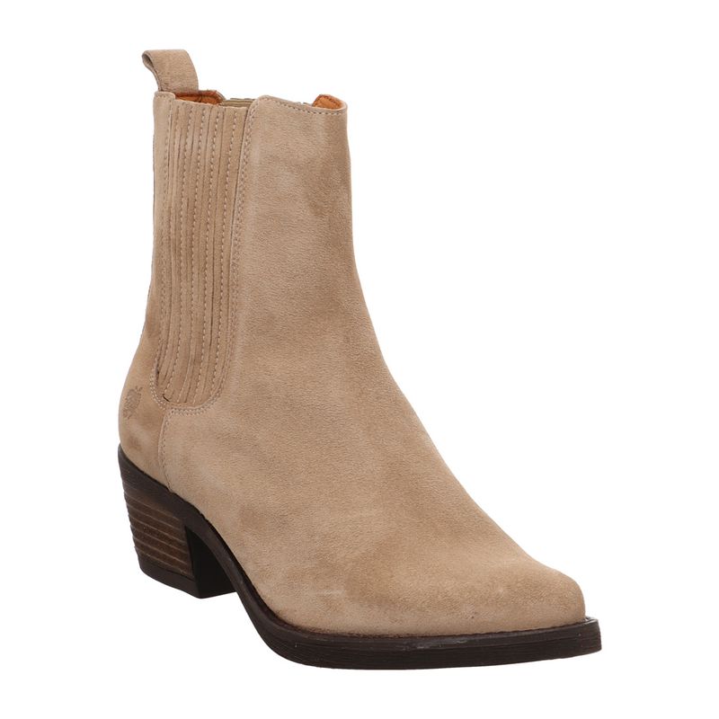 Apple of Eden - Elga - Cowboystiefelette | braun