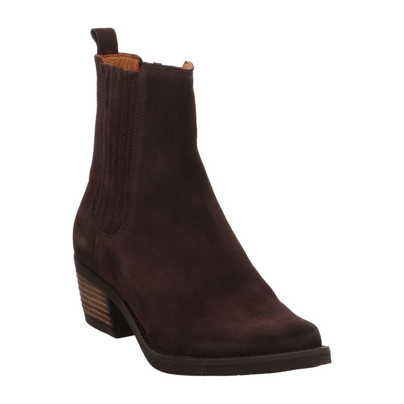 Apple of Eden - Elga - Cowboystiefelette | dunkelbraun