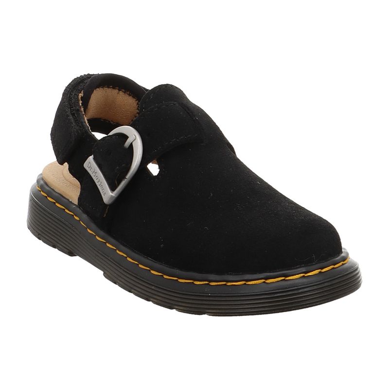 Dr. Martens | Jorgie J | Hausschuh | Kinder | schwarz