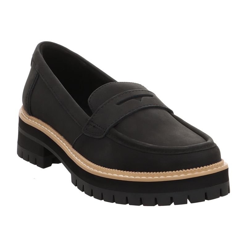 TOMS | Cara | 10020224 | Mokassin | Damen | schwarz