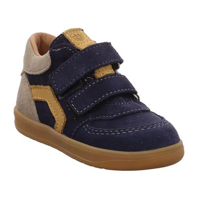 Ricosta - Niru Boots - 50 2400602 - Sympatex blau | orange